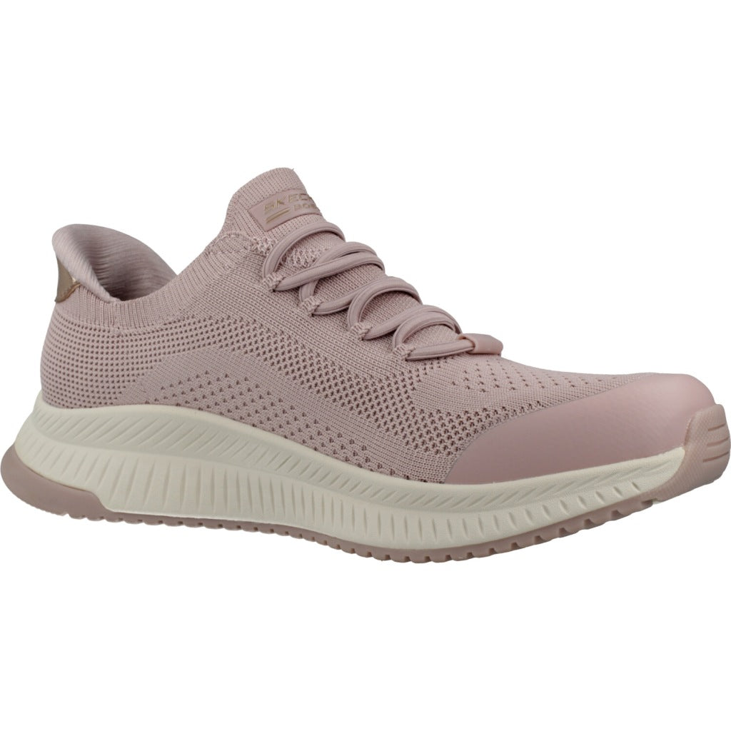 SKECHERS SLIP-INS BOBS SQUAD  en color BLSH  (5)