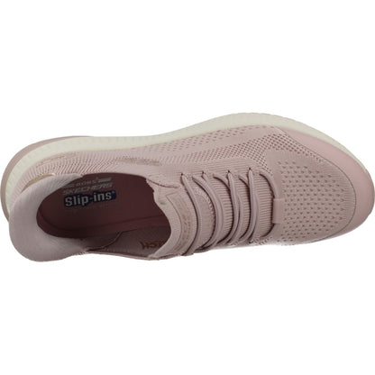 SKECHERS SLIP-INS BOBS SQUAD  en color BLSH  (7)