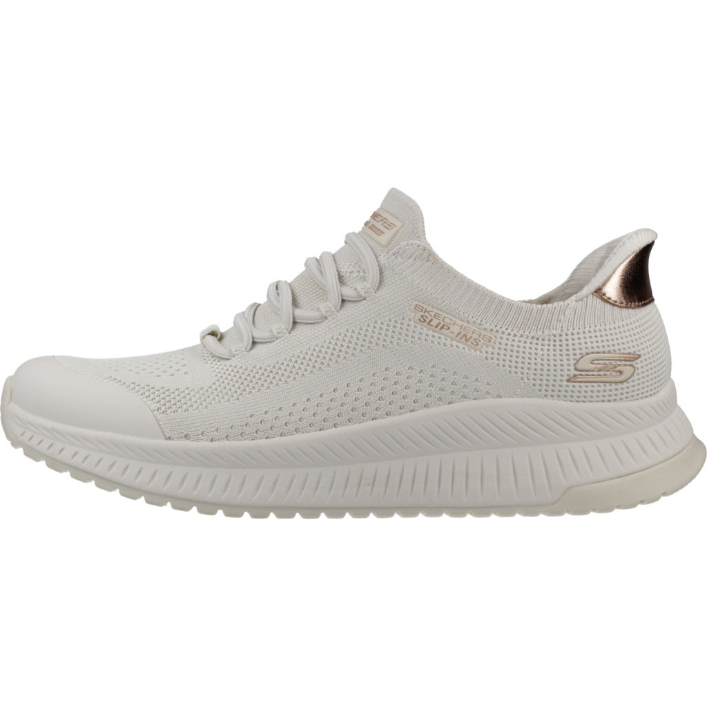 SKECHERS SLIP-INS BOBS SQUAD  en color OFWT  (2)