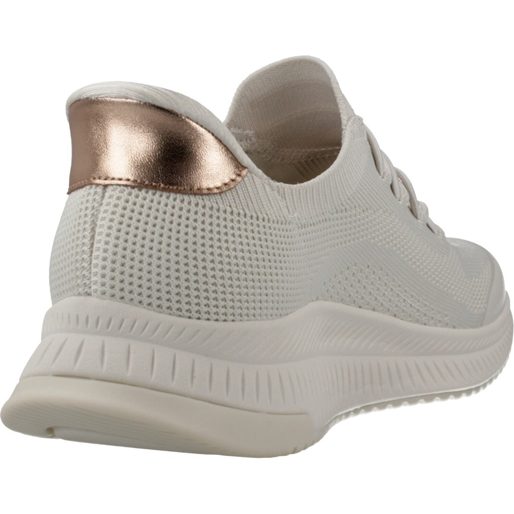 SKECHERS SLIP-INS BOBS SQUAD  en color OFWT  (3)