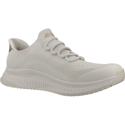 SKECHERS SLIP-INS BOBS SQUAD  en color OFWT  (5)
