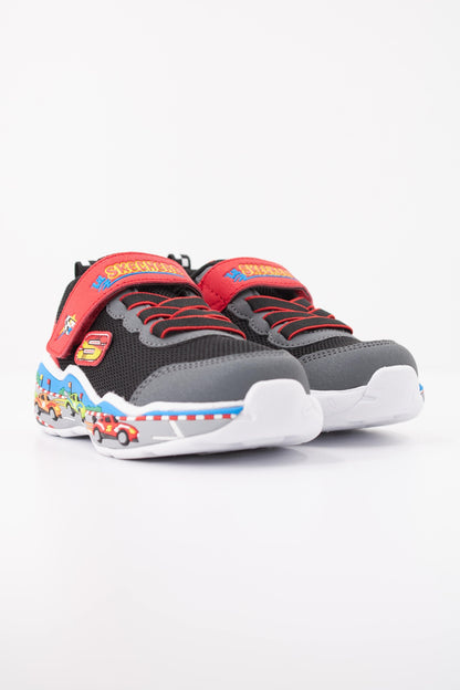 SKECHERS N PLAY SCENE en color BKRD  (2)
