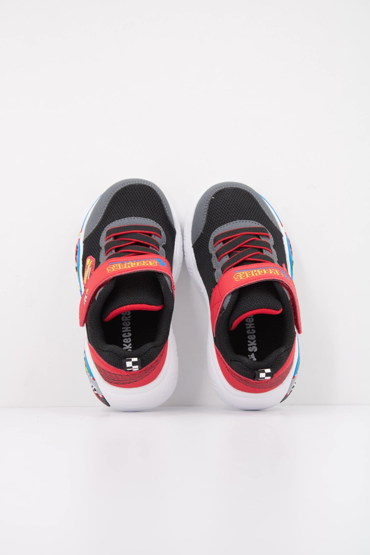 SKECHERS N PLAY SCENE en color BKRD  (3)