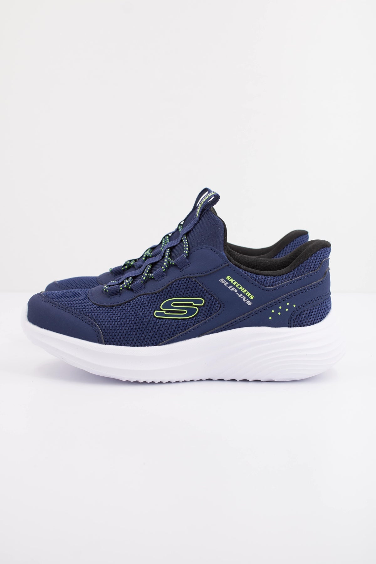 SKECHERS BOUNDER PRO en color NVY  (1)