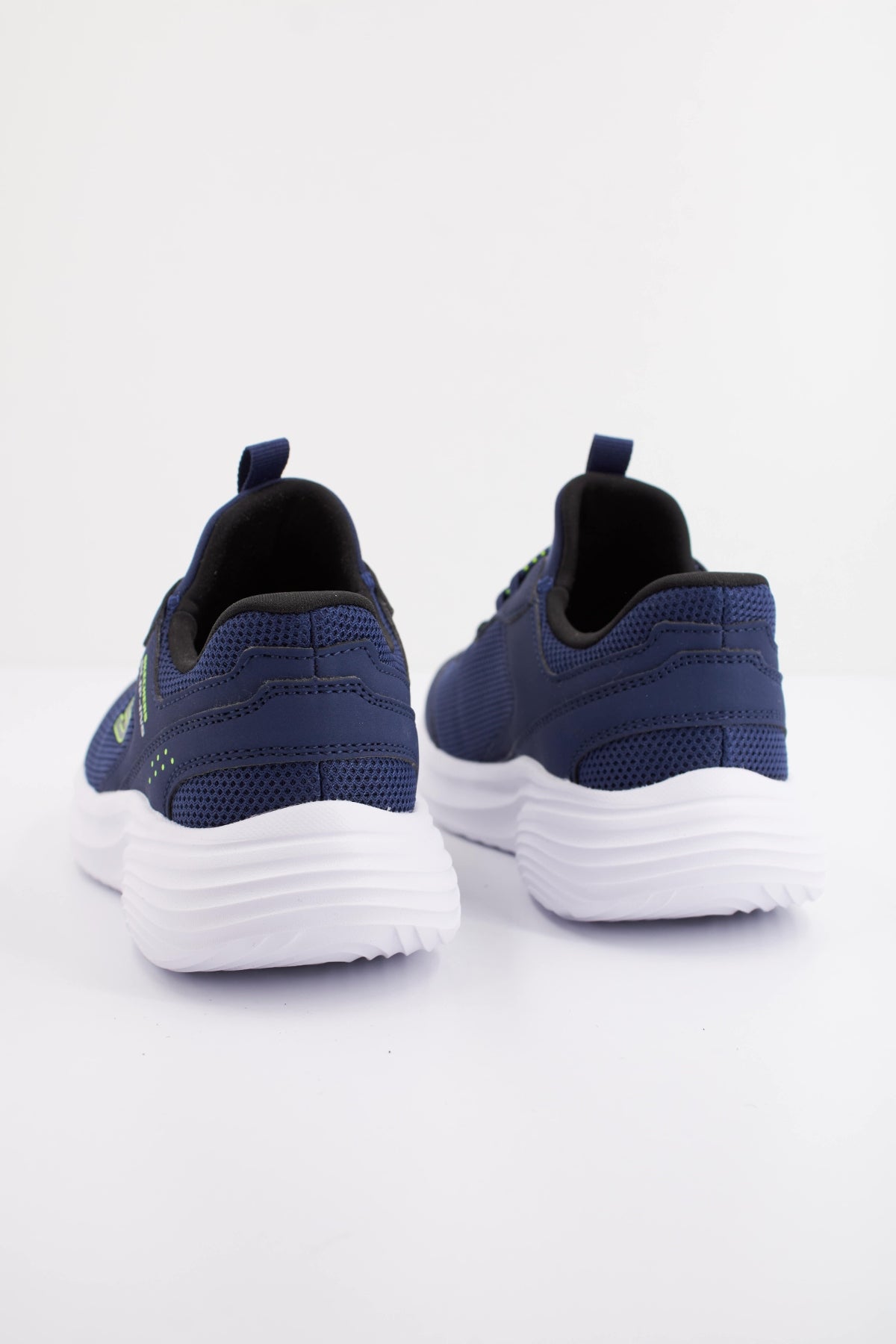 SKECHERS BOUNDER PRO en color NVY  (4)