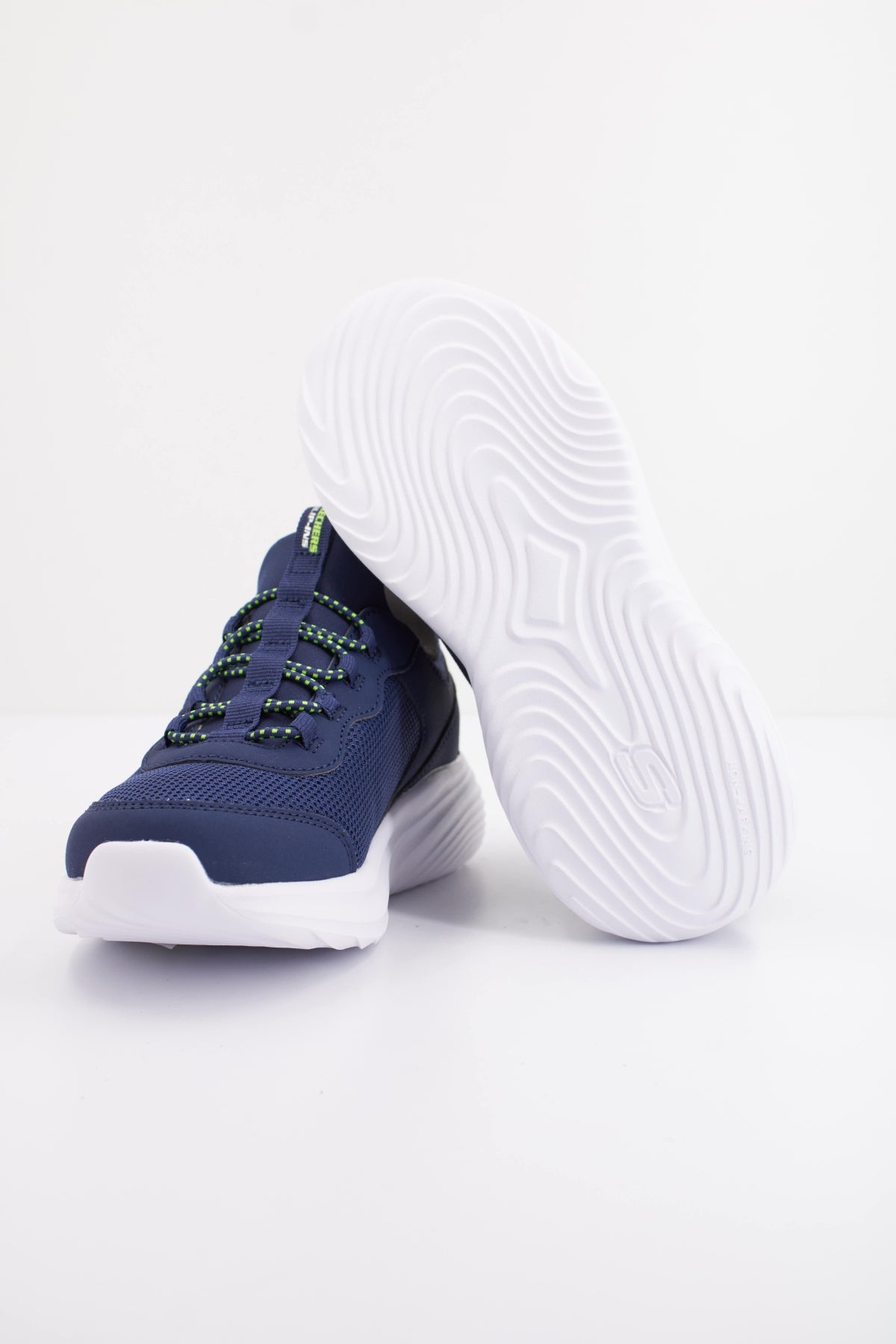 SKECHERS BOUNDER PRO en color NVY  (5)