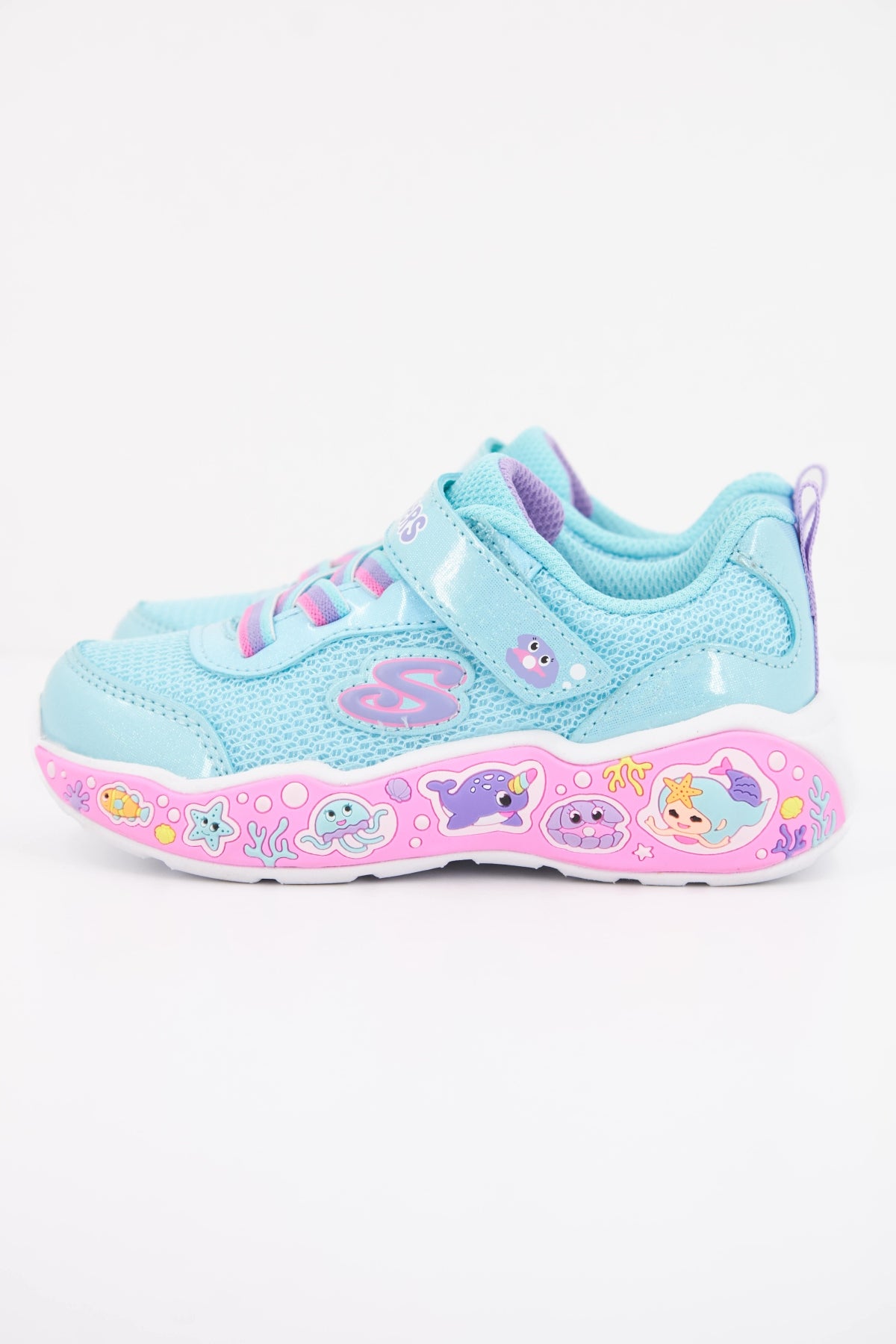 SKECHERS PLAY SCENE FUN SQUAD en color TQMT  (1)