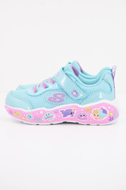 SKECHERS PLAY SCENE FUN SQUAD en color TQMT  (1)