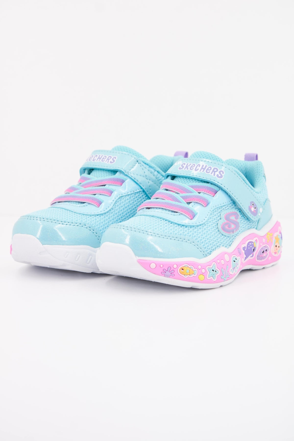 SKECHERS PLAY SCENE FUN SQUAD en color TQMT  (2)
