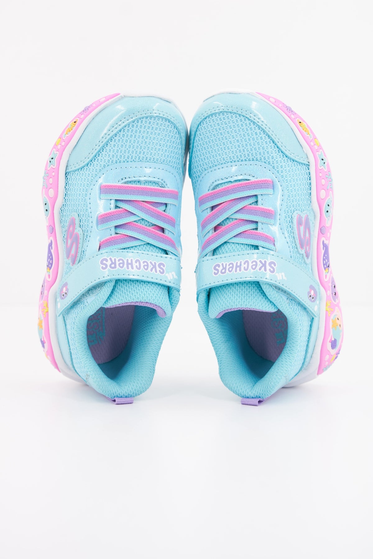 SKECHERS PLAY SCENE FUN SQUAD en color TQMT  (3)