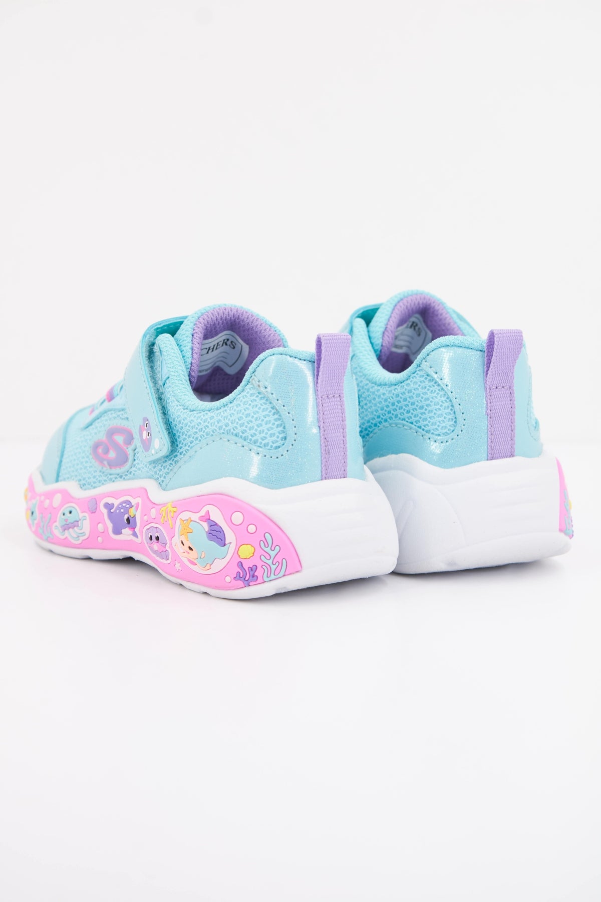 SKECHERS PLAY SCENE FUN SQUAD en color TQMT  (4)