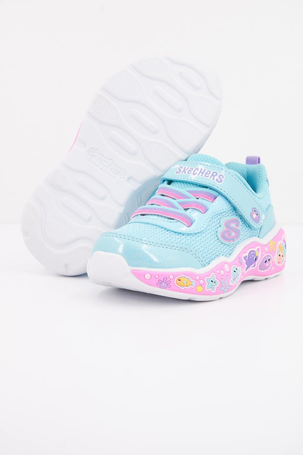 SKECHERS PLAY SCENE FUN SQUAD en color TQMT  (5)