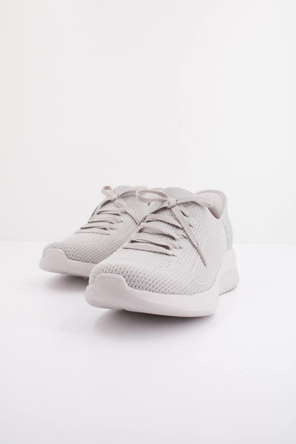 SKECHERS ULTRA FLEX . ELEVA en color LTGY  (2)