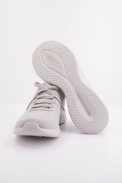 SKECHERS ULTRA FLEX . ELEVA en color LTGY  (5)