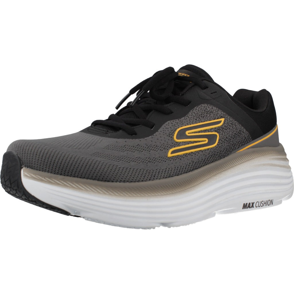 SKECHERS MAX CUSHIONING ENDEA en color CCBK  (1)