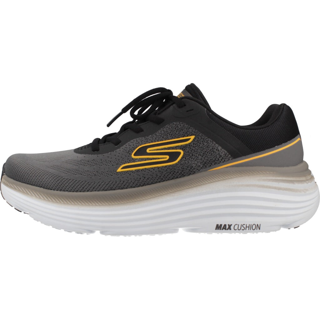 SKECHERS MAX CUSHIONING ENDEA en color CCBK  (2)
