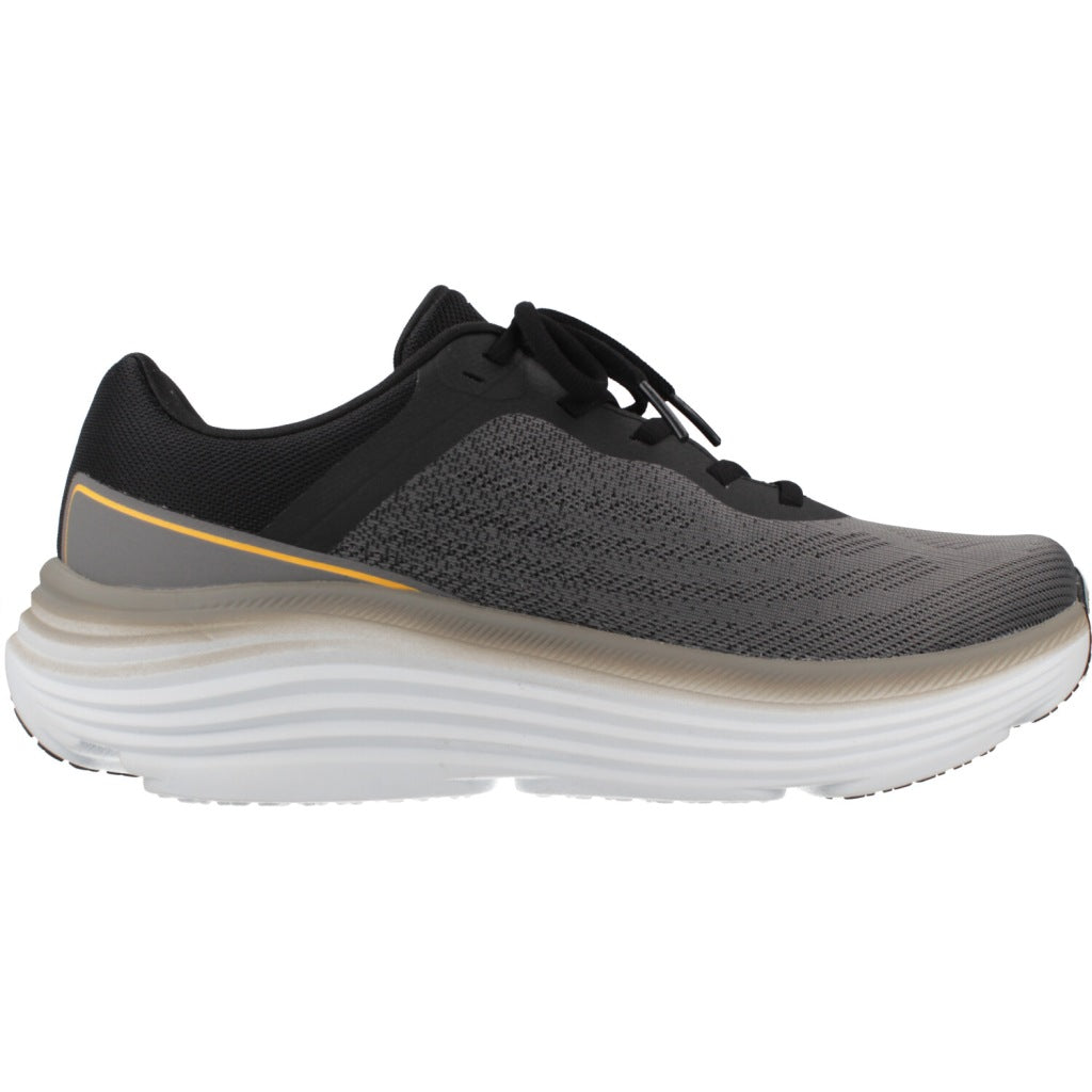 SKECHERS MAX CUSHIONING ENDEA en color CCBK  (4)