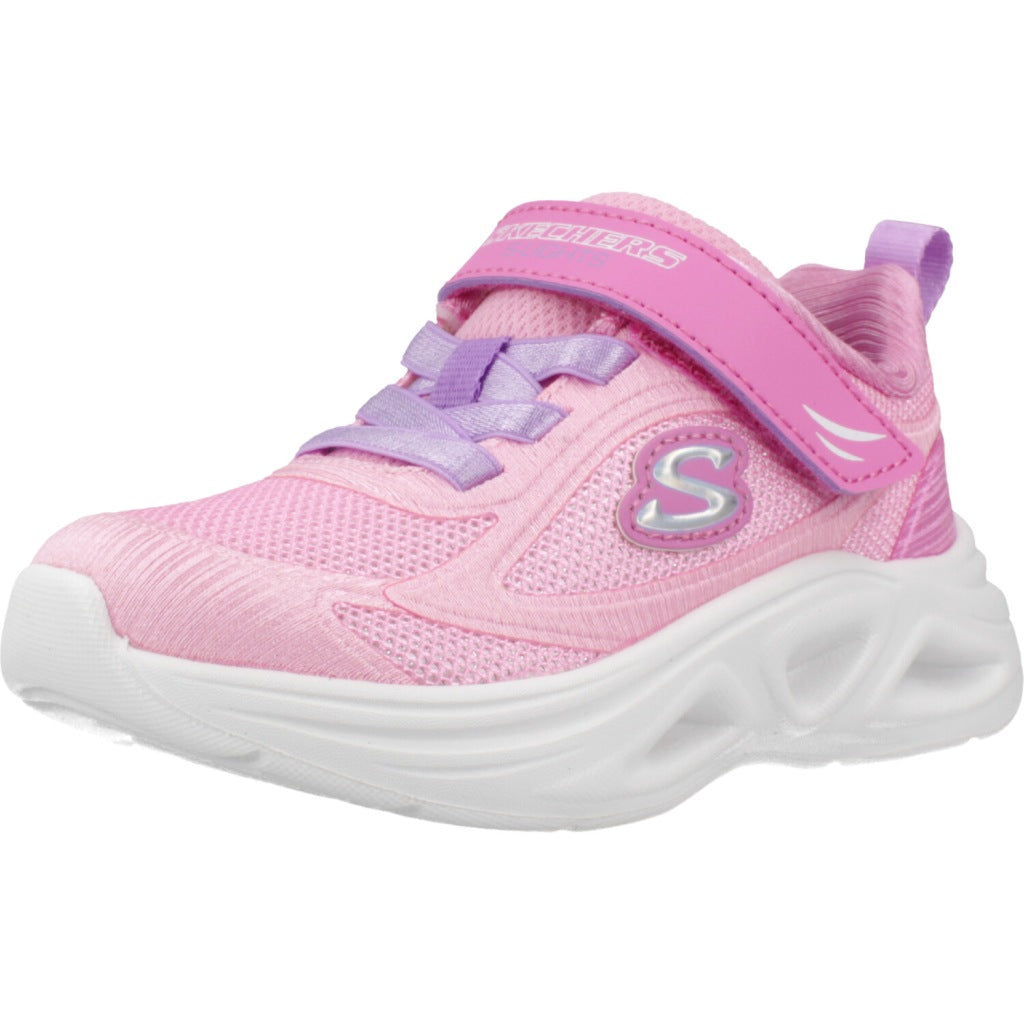 SKECHERS SOLA GLOW . en color PKLV  (1)