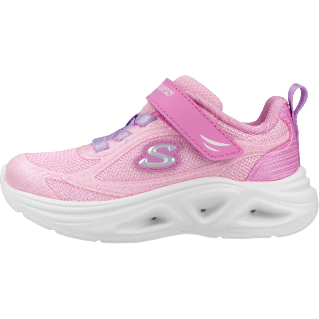 SKECHERS SOLA GLOW . en color PKLV  (2)