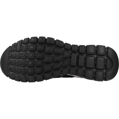 SKECHERS GRACEFUL PURECRUSH en color BKRG  (7)
