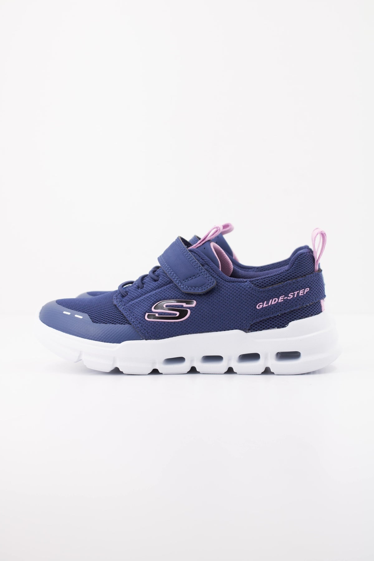 SKECHERS SKECHERS GLIDE-STEP  en color NVY  (1)