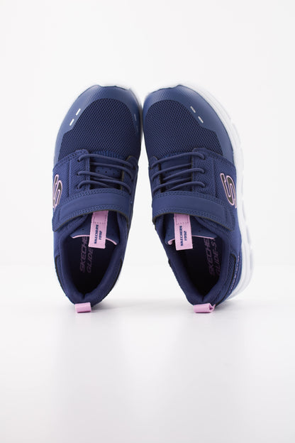 SKECHERS SKECHERS GLIDE-STEP  en color NVY  (3)