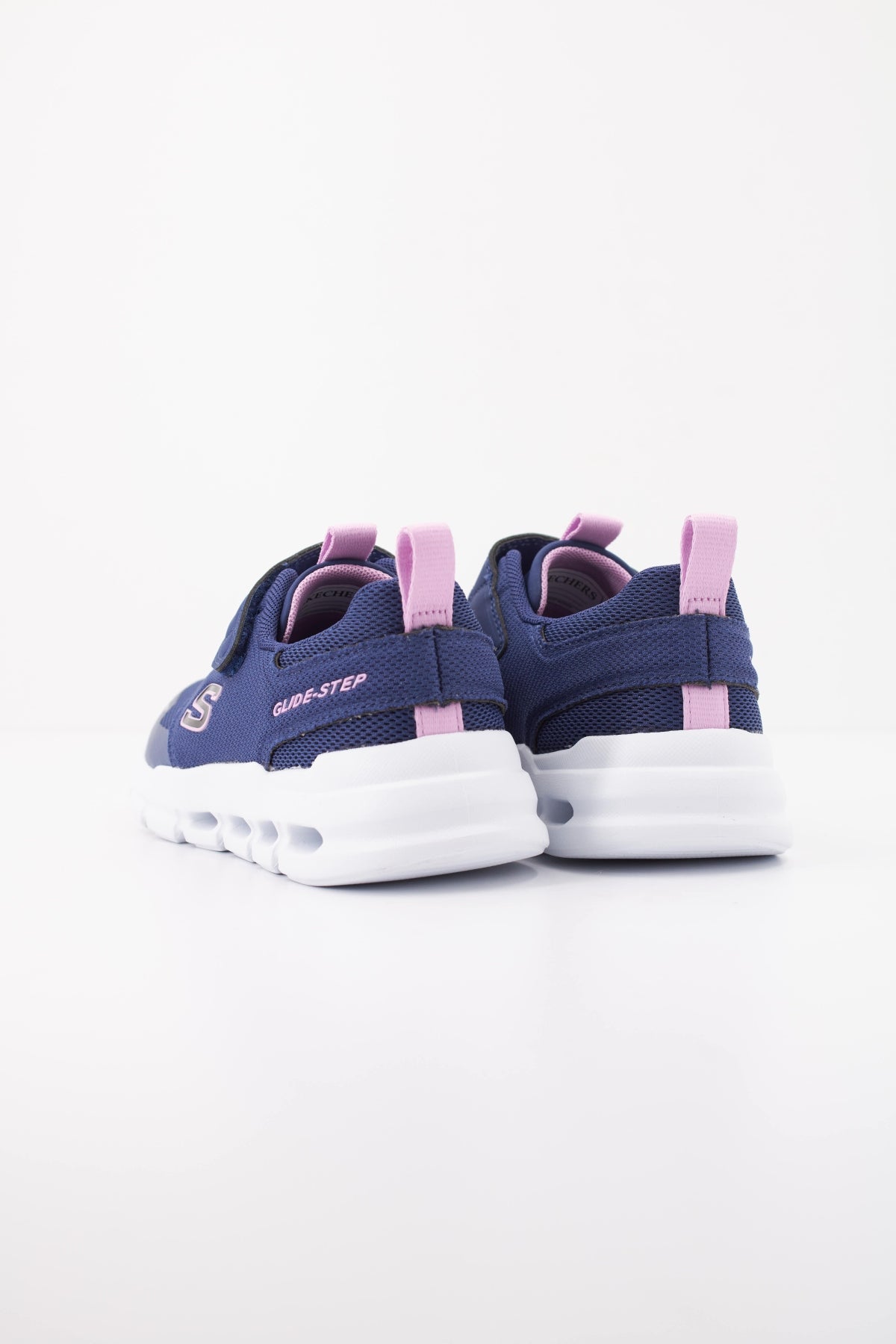 SKECHERS SKECHERS GLIDE-STEP  en color NVY  (4)
