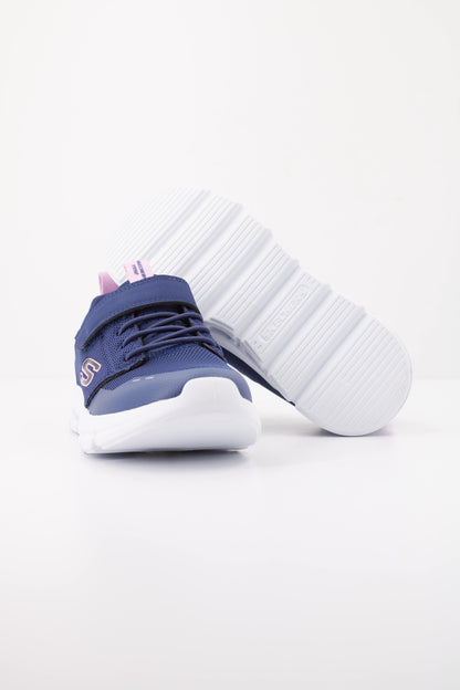 SKECHERS SKECHERS GLIDE-STEP  en color NVY  (5)