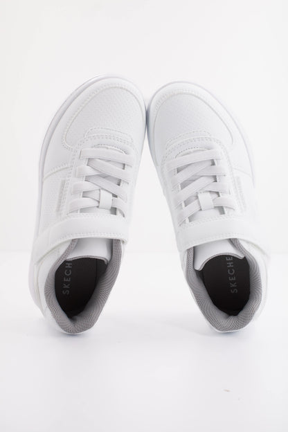 SKECHERS L  en color WHT  (3)