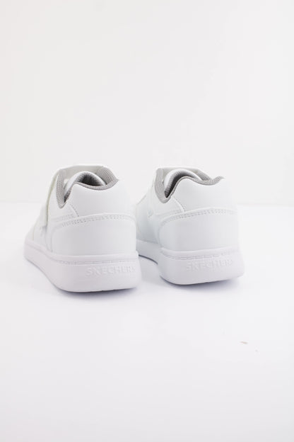 SKECHERS L  en color WHT  (4)