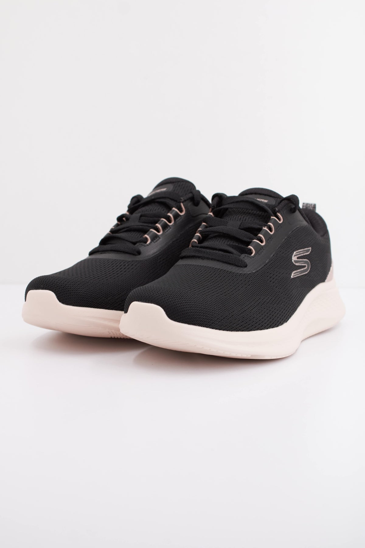 SKECHERS LITE PRO . BRILLIA en color BKRG  (2)