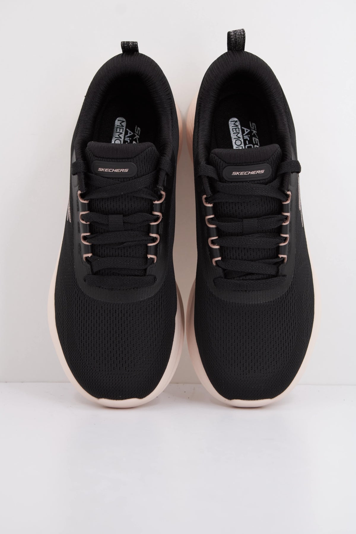 SKECHERS LITE PRO . BRILLIA en color BKRG  (3)