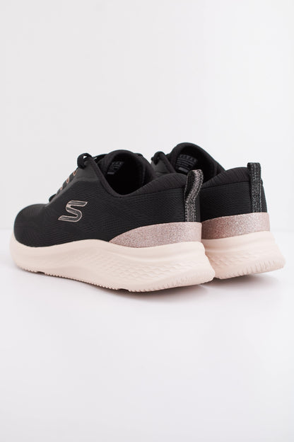 SKECHERS LITE PRO . BRILLIA en color BKRG  (4)