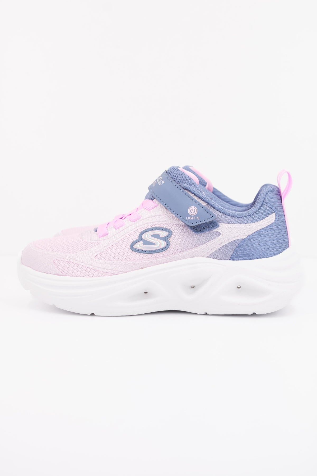 SKECHERS SOLA GLOW . en color GYPK  (1)