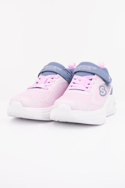 SKECHERS SOLA GLOW . en color GYPK  (2)