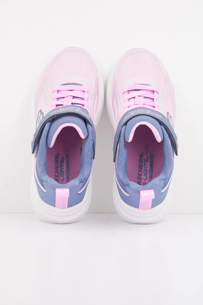 SKECHERS SOLA GLOW . en color GYPK  (3)