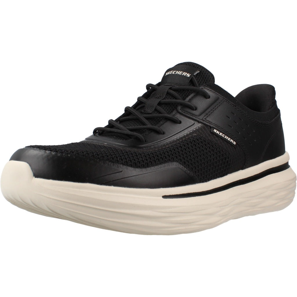 SKECHERS  NEVARRO TAVO  en color BLK  (1)