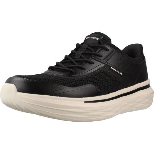 SKECHERS  NEVARRO TAVO  en color BLK  (1)