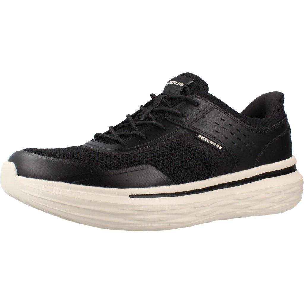 SKECHERS  NEVARRO TAVO  en color BLK  (2)