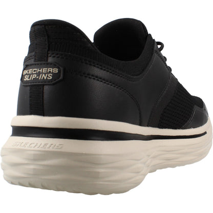 SKECHERS  NEVARRO TAVO  en color BLK  (3)