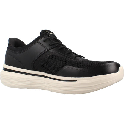 SKECHERS  NEVARRO TAVO  en color BLK  (5)