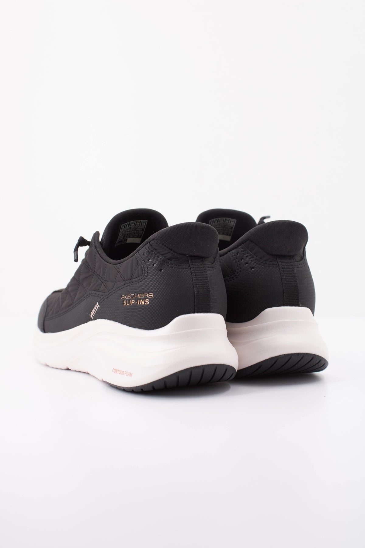 SKECHERS S  en color BKRG  (4)