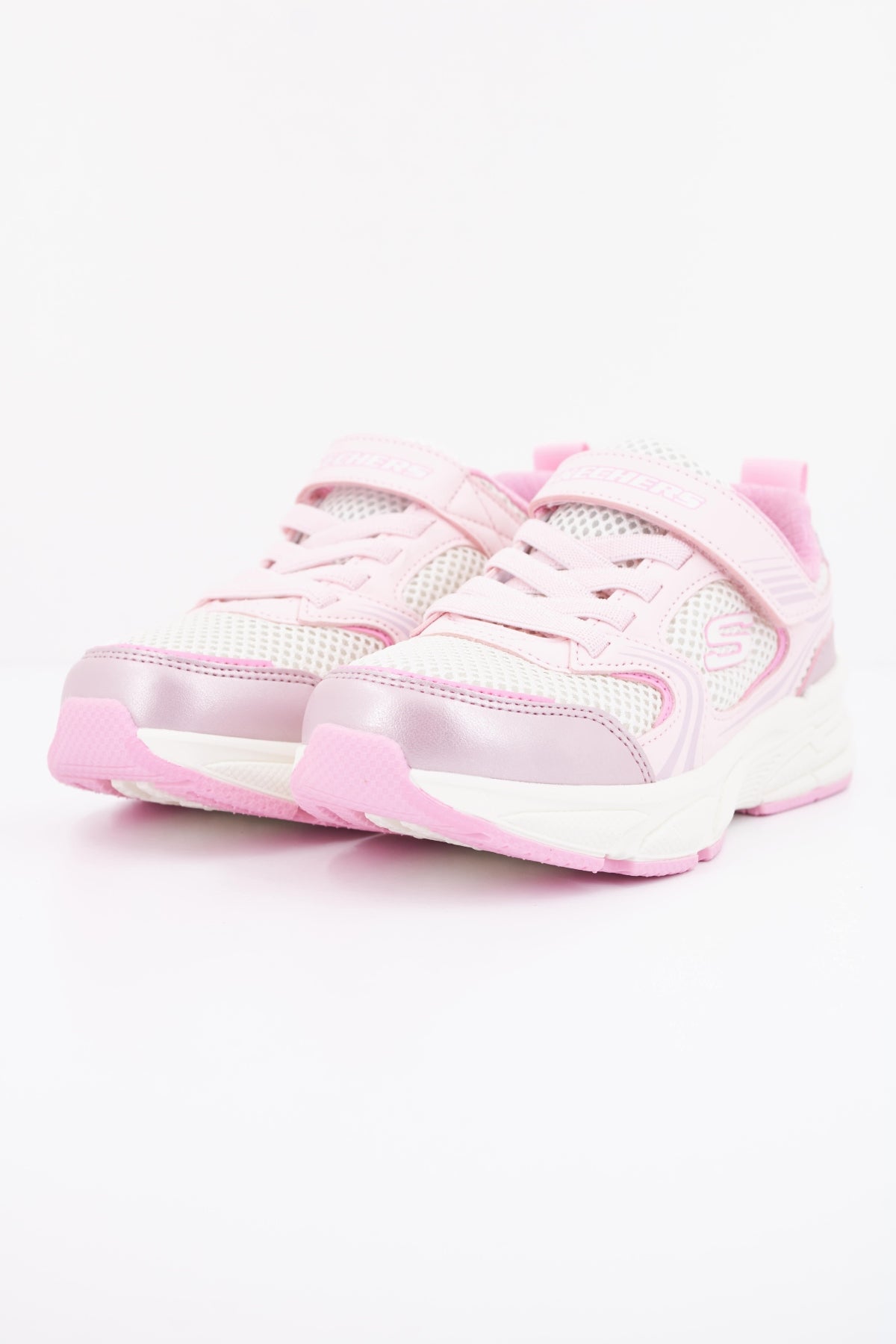 SKECHERS RETRO GRAPH en color PNK  (2)