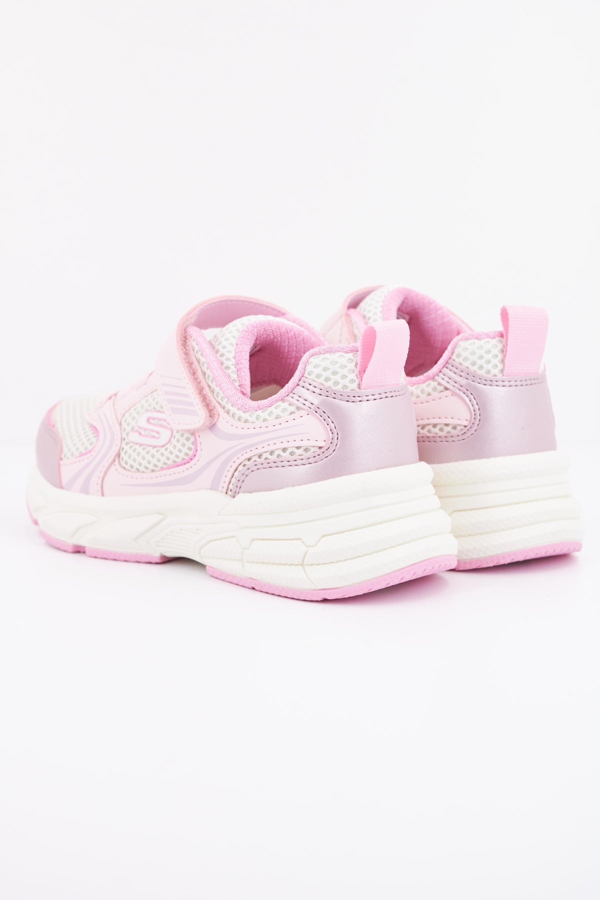 SKECHERS RETRO GRAPH en color PNK  (4)