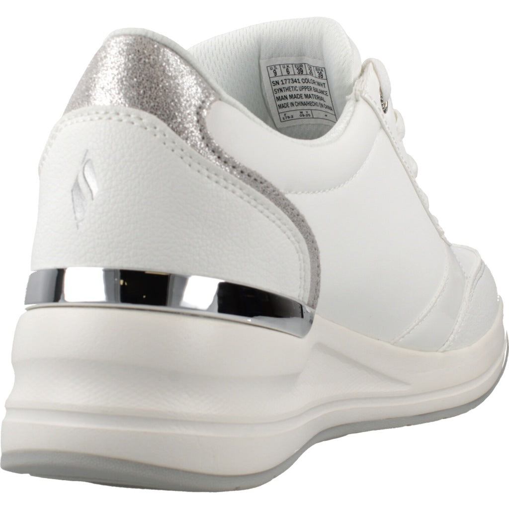 SKECHERS BILLION  HIGH END en color WHT  (3)
