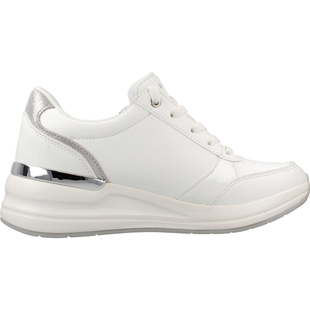 SKECHERS BILLION  HIGH END en color WHT  (4)