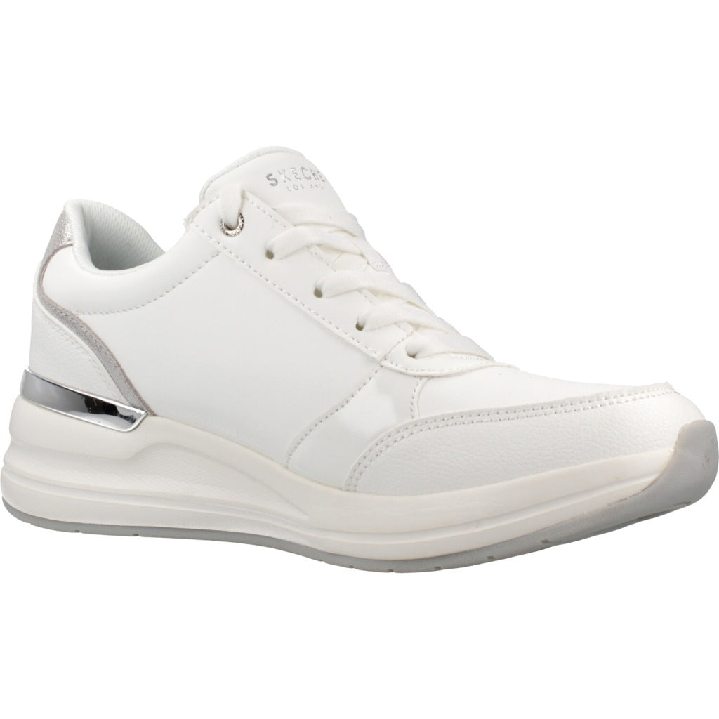 SKECHERS BILLION  HIGH END en color WHT  (5)