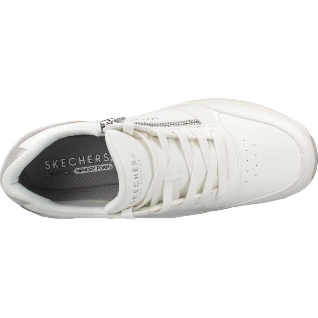SKECHERS BILLION  HIGH END en color WHT  (6)