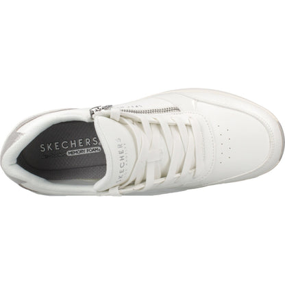 SKECHERS BILLION  HIGH END en color WHT  (6)
