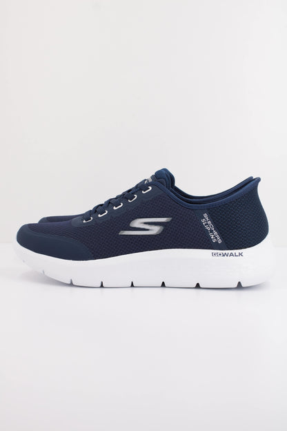 SKECHERS SLIP-INS GO WALK FLE en color NVW  (1)